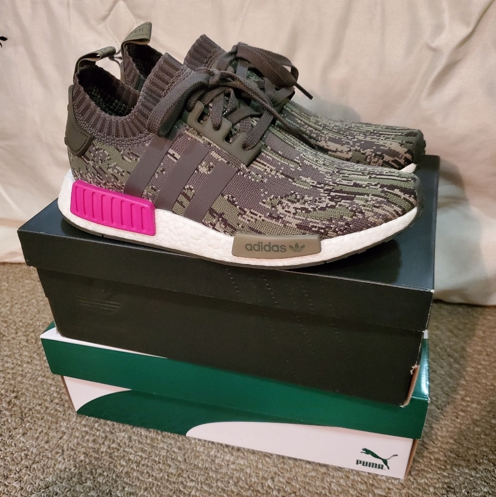 Adidas NMD_R1 PK